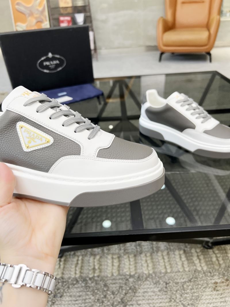 Prada Low Shoes